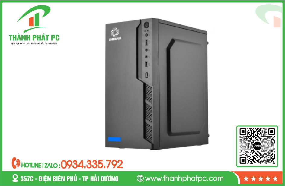 case máy tính  thành phát hải dương