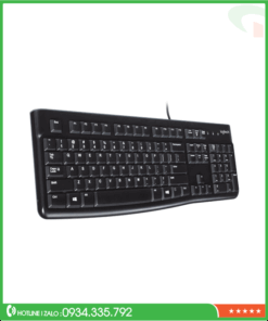 Bàn phím Logitech K120 USB