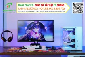 Pc gaming Hải Dương