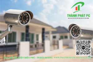 Lắp Đặt Hệ Thống Camera Nhà Xưởng Công Ty Tại Hải Dương