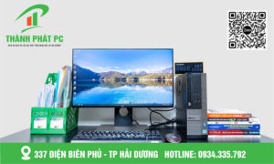 Máy Tính Văn Phòng - Bền Bỉ Và Tự Tin