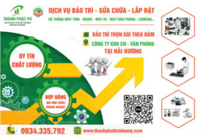 Dịch Vụ Phòng IT Thuê Ngoài Tại Hải Dương
