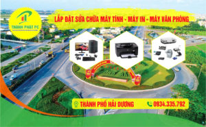 Sửa chữa bảo trì Máy tính Máy in máy Photocoppy