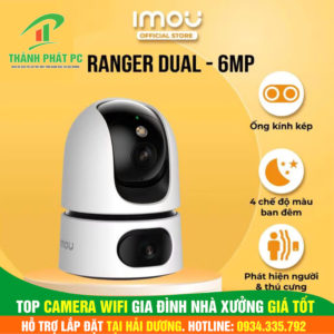 Camera Imou Ranger 2