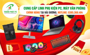 Cung Cấp Lắp Đặt Máy Tính Máy Văn Phòng Chính Hãng
