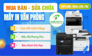 Mua Bán Máy In Máy Văn Phòng Tại Hải Dương