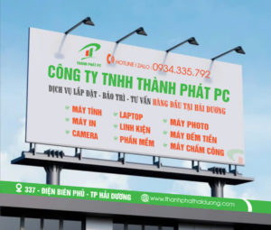 Công Ty TNHH Thành Phát Pc Hải Dương