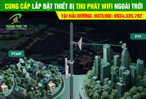 Thiết bị thu phát Siêu WiFi ngoài trời RG-AirMetro460F