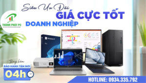 Cung Cấp Lắp Đặt Máy Tính Camera Thiết Bị Văn Phòng