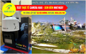 Giới Thiệu Camera DS-HAKI-1HK5MP-AI Tại Hải Dương