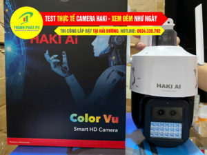 Giới Thiệu Camera DS-HAKI-1HK5MP-AI Tại Hải Dương