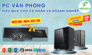 Lắp Đặt Máy tính khu công nghiệp Hải Dương