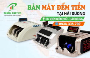 Nhà Cung Cấp Máy Đếm Tiền Tại Hải Dương