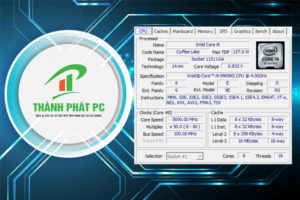 Top Phần Mềm Kiểm Tra Cấu Hình Máy Tính Chi Tiết 