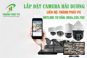 Lắp Đặt Camera Hải Dương Uy Tín | Tư Vấn – Thi Công Trọn Gói