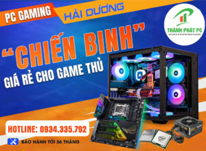 Cung Cấp Máy Tính Gaming – Đồ Họa Giá Rẻ Cấu Hình Khủng