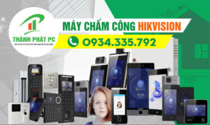 Cung Cấp Lắp Đặt Máy Chấm Công Văn Phòng – Khu Công Nghiệp