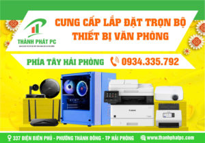 cung cấp lắp đặt trọn bộ thiết bị văn phòng