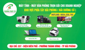 Lắp Đặt - Sửa Chữa Máy Tính Máy Văn Phòng Camera