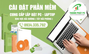 Dịch Vụ Máy Tính – Laptop Hải Dương Bảo Trì Cài Win
