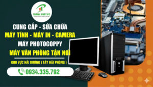 Bảo Trì Máy Tính Doanh Nghiệp Tại Hải Dương