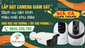 Cung Cấp – Sửa Chữa Máy Tính Máy In Camera
