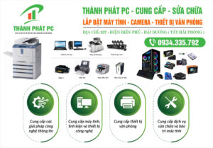 Dịch Vụ Sửa Máy Tính Laptop Hải Dương Uy Tín