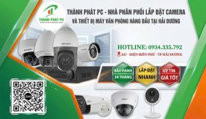 Cách Trọn Camera Phù Hợp Nhu Cầu - Lắp Camera Hải Dương