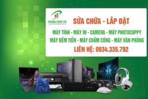 Sửa máy Tính Tận Nơi Hải Dương Khắc Phục Nhanh
