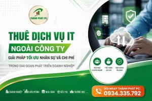 dịch vụ IT doanh nghiệp tại Tây Hải Phòng.