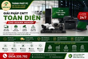 Quy Trình IT Thuê Ngoài Chuẩn Cho Doanh Nghiệp