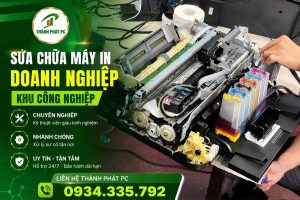 Sửa Máy In Hải Dương Tận Nơi Sửa Máy In Doanh Nghiệp